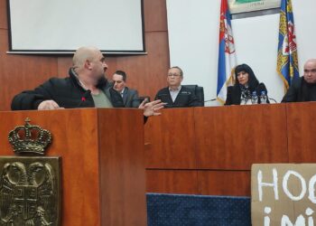 Vinarčani pitali predstavnike lokalne samouprave da li znaju gde je Vinarce