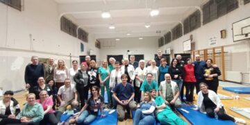 U trijažnom centru u Nišu i doktorka Sanja iz Leskovca: Studentima će pomoć pružati lekari svih profila