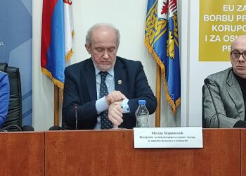 Poverenik za informacije od javnog značaja „nemoćan“ kada se otkrivaju lični podaci studenata i učenika koji su na blokadama
