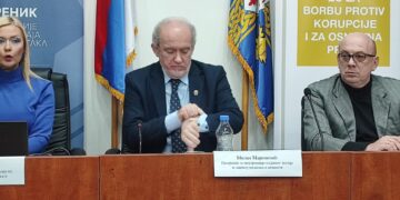Poverenik za informacije od javnog značaja „nemoćan“ kada se otkrivaju lični podaci studenata i učenika koji su na blokadama