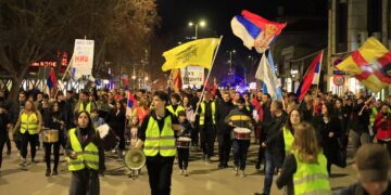 Deo novca, koji su studenti prikupili na Sretenje, ide jednoj leskovačkoj porodici