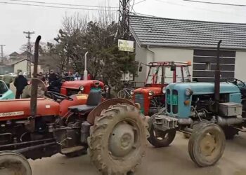 Bogojevce od danas u blokadi: Meštani od „AB kop“-a traže da im asfaltira ulice