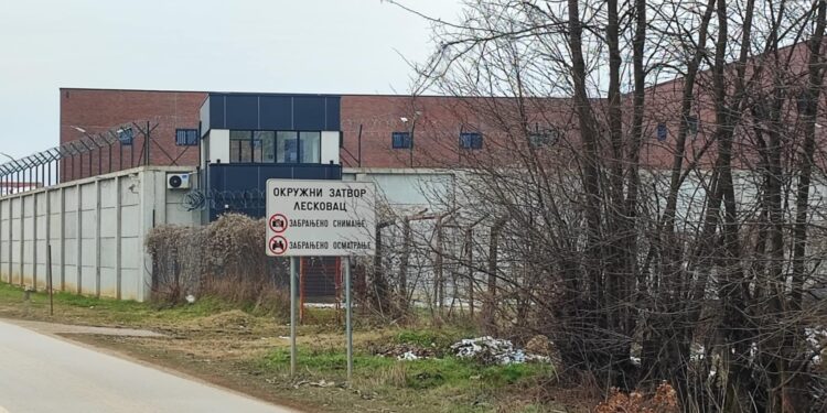 U četvrtak ceo dan bez vode deo Leskovca, nekoliko sela, ali i zatvor