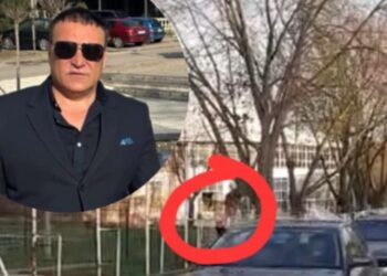 Mijajlović deci i našoj novinarki pokazivao srednji prst, nije mu prvi put – VIDEO