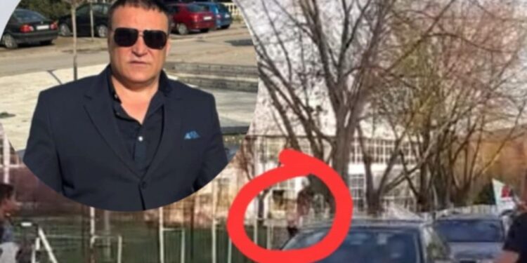 Mijajlović deci i našoj novinarki pokazivao srednji prst, nije mu prvi put – VIDEO