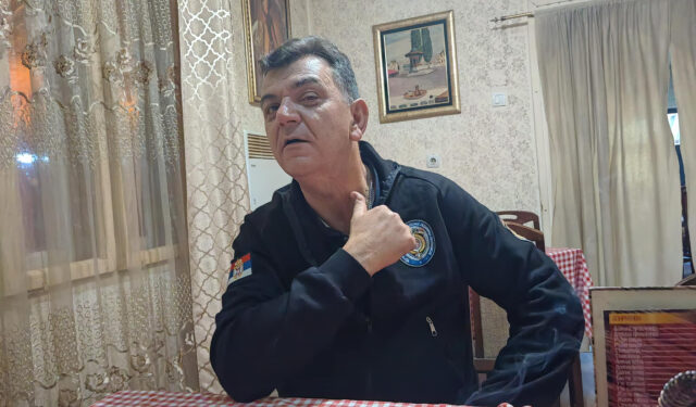 Policijski veteran iz Vranja ustupa u Nišu stan porodici povređenih u požaru iz Makedonije