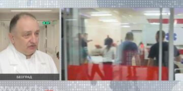 Sve žrtve makedonskog požara koje su transportovane u Niš i BG su sa teškim povredama