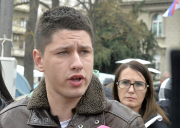 “Studenti koji hoće da uče“ podneli krivičnu prijavu protiv rektora niškog Univerziteta