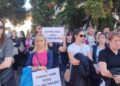 Reakcija lekara na protest radnika “Jure” ispred Dečjeg dispanzera  ODVRATNA I SRAMNA  – VIDEO