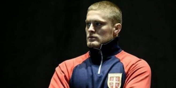 Leskovčanin Milan Mihajlović prvak Srbije u Sambou