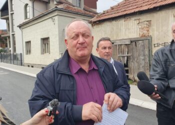 Cvetanović više nego diplomatski prokomentarisao odluku dela opozicije da bojkutuje rad skupštine