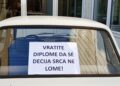 Reakcija lekara na protest radnika “Jure” ispred Dečjeg dispanzera  ODVRATNA I SRAMNA  – VIDEO