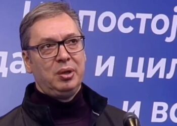 Vučić sramno izvređao novinarku RTS-a iz Niša zbog izveštavanja sa protesta