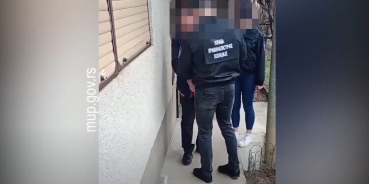 Radnik u Medveđi ojadio vrtić za skoro 4,5 miliona dinara