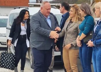 Uhapšen leskovački biznismen Nenad Gavrilović, suprug „desne ruke“ gradonačelnika Leskovca, kao i još 14 osoba zbog pranja novca