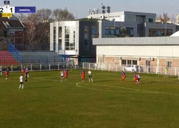 Fudbal: Mladost GAT posle preokreta do pobede nad Dubočicom