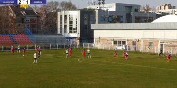 Fudbal: Mladost GAT posle preokreta do pobede nad Dubočicom