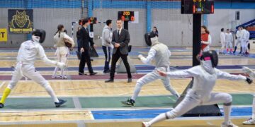 Leskovac po prvi put domaćin državnog prvenstva u mačevanju za kadete i juniore