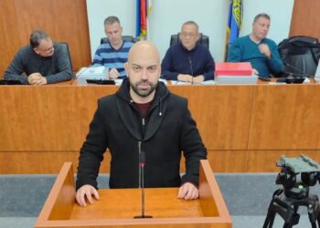 Deo opozicije napustio sednicu Odbora za budžet i finansije Grada Leskovca jer im materijal nije dostavljen na vreme