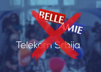 Niška TV Belami izveštavala o studentima, pa “nestala” iz etra Telekoma