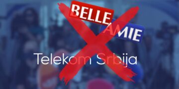 Niška TV Belami izveštavala o studentima, pa “nestala” iz etra Telekoma