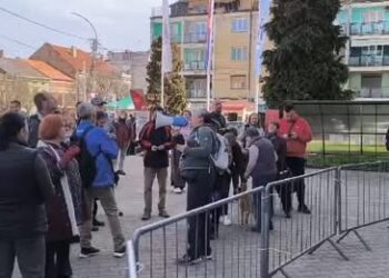 Iako su zahteve podneli na vreme, građanima Vlasotinca, nije dozvoljeno prisustvo sednici Skupštine