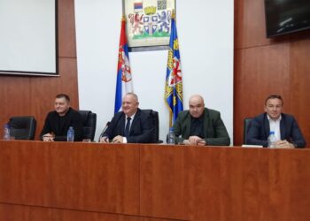 Cvetanović: Danas upućen zahtev Drobnjaku za izgradnju mosta preko Južne Morave