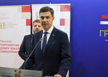 Gradonačelnik Niša osudio napad na Dragana Milića