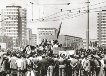 Formalno različiti, a suštinski vrlo slični: Zahtevi studenata iz ’68. i danas