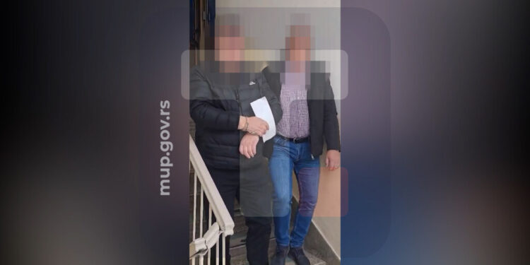 Uhapšeno pet osoba u akciji suzbijanja ekološkog kriminala, među njima i Vlasotinčanin koji je promenio tok reke Jelašnice