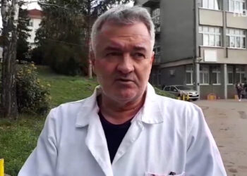 Lekari u Aleksincu tvrde da im direktor preti otkazima zbog podrške studentima