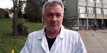 Lekari u Aleksincu tvrde da im direktor preti otkazima zbog podrške studentima