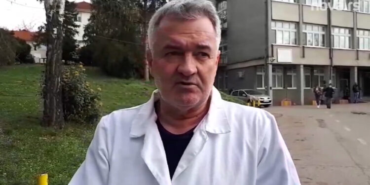 Lekari u Aleksincu tvrde da im direktor preti otkazima zbog podrške studentima