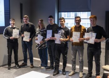 Oni su pamet i budućnost Srbije: Mladi inovatori iz Tehničke škole u Leskovcu