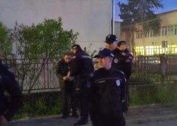 Leskovčanin koji se zaleteo autom na studente poznati gradski privrednik, pre tri godine kupio i „Robnu kuću“ – VIDEO