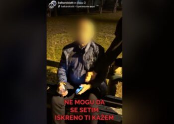 Organizacija koja „lovi“ pedofile objavila snimak Leskovčanina i njegovo priznanje da je trebalo da se sastane sa dečakom