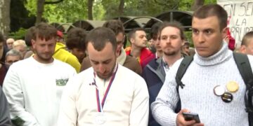 Otvoreno pismo studenata Makronu i Savetu Evrope: Ne vozimo ka Evropi da bismo pobegli iz Srbije, već da bi je vratili!
