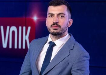 Radovan Seratlić, novinar TV Nova i maturanti Gimnazije „Bora Stanković“ dobili priznanje „Slobodna reč“
