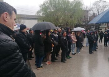 Sutra novi zbor građana u Prokuplju, traže da im se obezbedi sala u Gradskoj kući