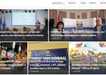Pola miliona od Ministarstva informisanja „fantomskom“ leskovačkom portalu koji je registrovan na (ne)postojećoj adresi?!