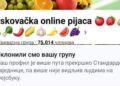 Fejsbuk napokon ugasio najveće leskovačko „svrtokurište“ (Leskovačku onlajn pijacu) zbog konstantnog kršenja standarda zajednice