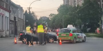 Opet sudar na raskrsnici Mlinske i Nikole Skobaljića