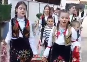 Lazarice, (ne)zaboravljeni običaj u selima južne Srbije (video)