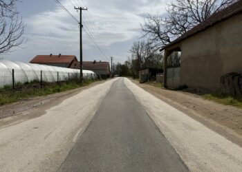 Glavni put u Bogojevcu vraćen u prvobitno stanje