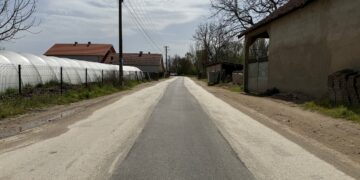 Glavni put u Bogojevcu vraćen u prvobitno stanje