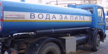 Sutra bez vode pet ulica u Vlasotincu