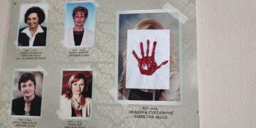 Već prikupljeno preko hiljadu potpisa za smenu direktorke Gimnazije Dragane Cvetanović