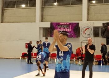 “Dubočica“ zaustavljena u polufinalu: Ostaće sezona za sećanje i ponos