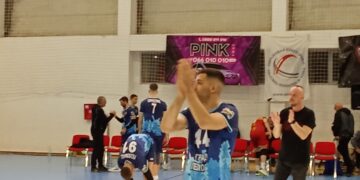 “Dubočica“ zaustavljena u polufinalu: Ostaće sezona za sećanje i ponos