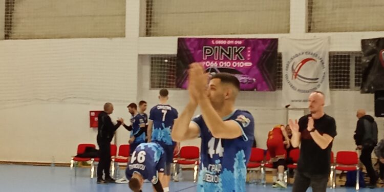 “Dubočica“ zaustavljena u polufinalu: Ostaće sezona za sećanje i ponos